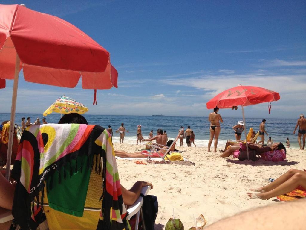公寓 Copacabana: Beachfront Retreat With Modern Comforts *