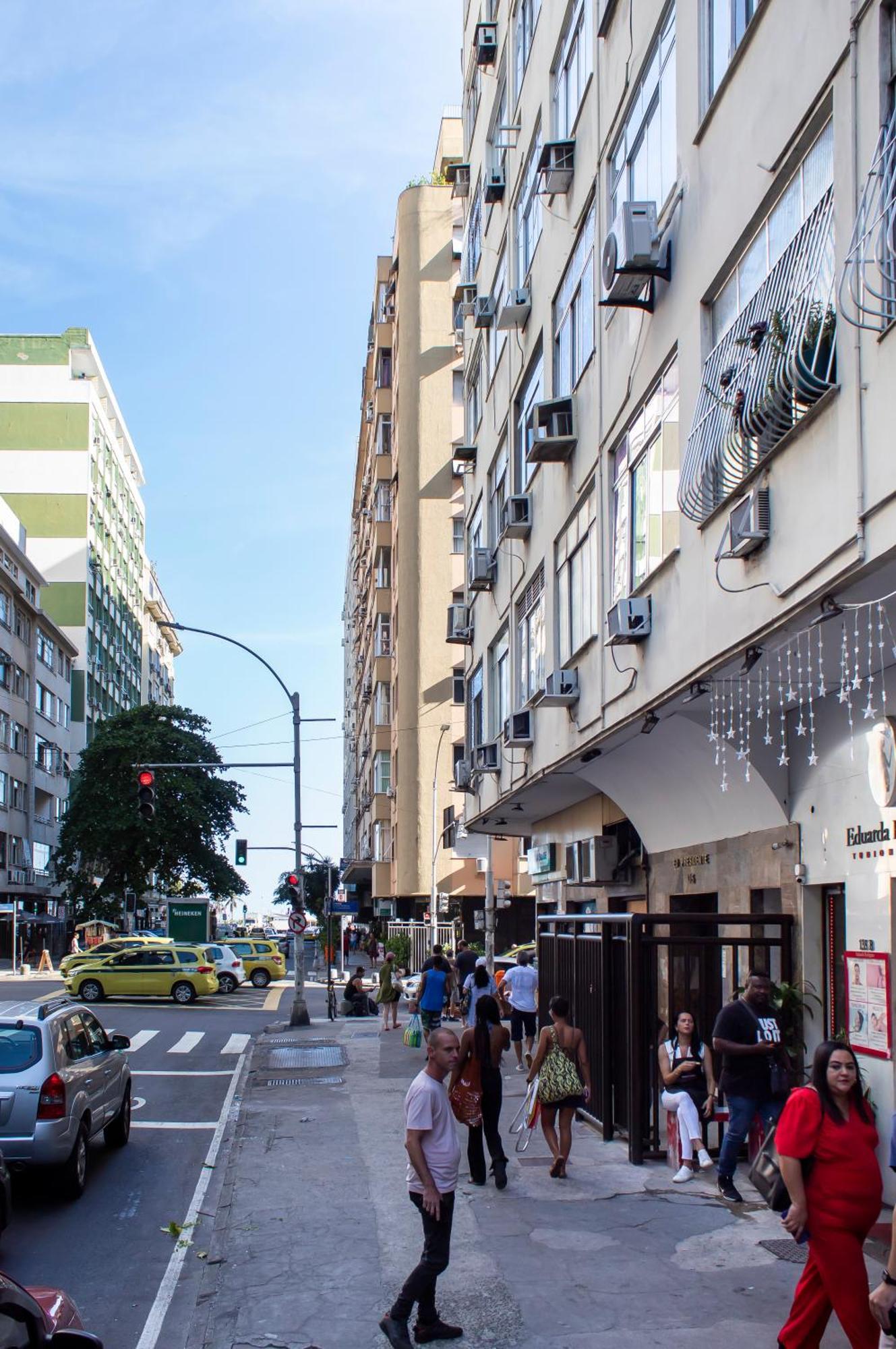 Copacabana: Beachfront Retreat With Modern Comforts * 里约热内卢