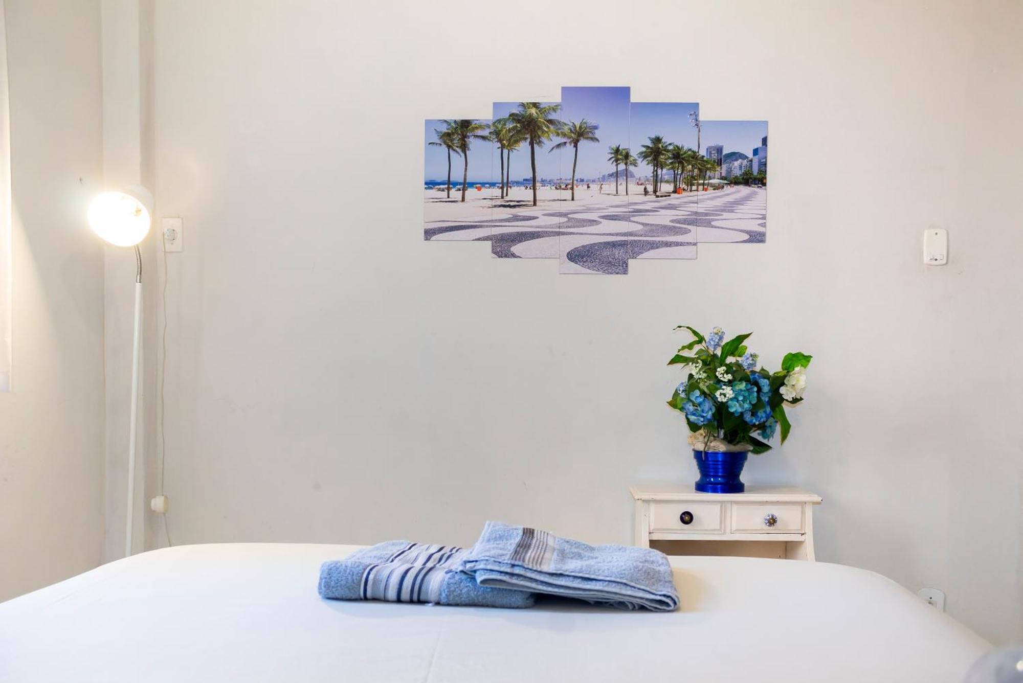 Copacabana: Beachfront Retreat With Modern Comforts * 里约热内卢