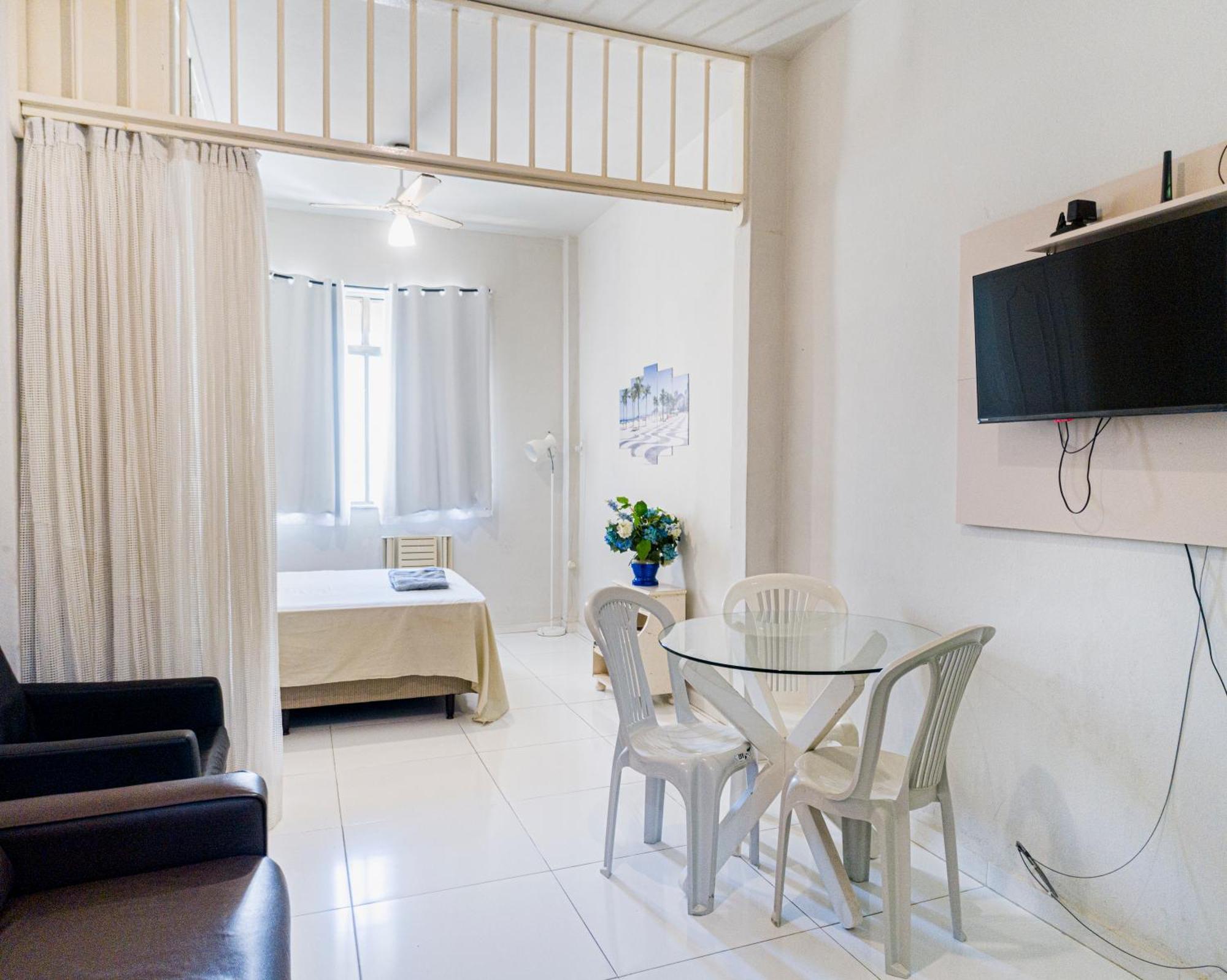 公寓 Copacabana: Beachfront Retreat With Modern Comforts